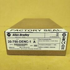 New Allen Bradley 20-750-DENC-1 /A PowerFlex 750 Dual Incremental Encoder Module picture