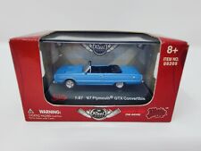 1:24 Scale Malibu International Reel Rides Tommy Boy The Movie 67' Plymouth GTX picture