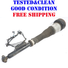 07 - 09 MERCEDES-BENZ S550 W221 AIR SUSPENSION SHOCK REAR RIGHT PASS SIDE OEM picture