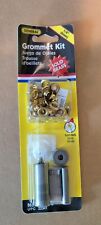 General Tools 71260 Grommet Kit with 48 Grommets, 1/4-Inch picture