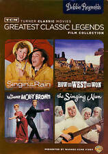 TCM Greatest Classic Legends Film Collection: Debbie Reynolds (DVD, 2015, 5-Disc picture