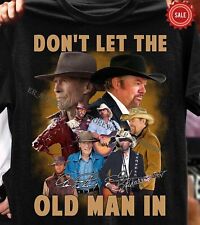 Don't Let The Old Man In Clint Eastwood Men T Shirt S-4XL picture