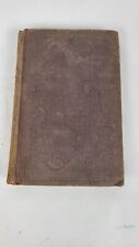 Antique Book The Highland Pastor A Sequel to George Somerville Printed in 1847 picture