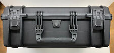 Carry-On Black Case With Foam New Never Used picture