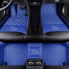 Car Floor Mats For Jaguar XE XF XJ XJ XK F PACE I PACE Luxury Custom All Models picture