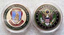 ARMY FORT JACKSON Basic Combat Training VICTORY STARTS CHALLENGE COIN TRADOC picture
