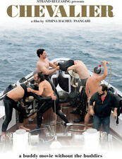 Chevalier (DVD, 2015) Greek Buddies Sailing Drama Comedy from Strand Releasing picture