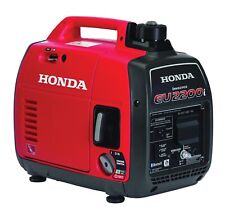 Honda 664240 EU2200i 2200W 120V Portable Inverter Generator -  picture