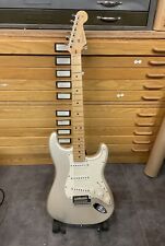 2008 Fender American Standard Stratocaster in Blizzard Pearl -  MINT picture