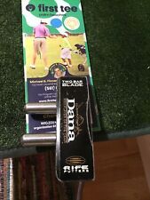 Rife Two Bar Blade Dana Quigley Putter 35 Inches (RH) Center Shafted picture