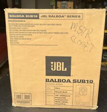 JBL G Sub 10 Subwoofer In Excellent Working Condition Fully Tested Original Box picture