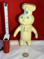 1971 Pillsbury Poppin Fresh Doughboy Rubber Figure Swivel Head 7