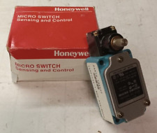 NEW HONEYWELL MICROSWITCH ILS56-L LIMIT / SNAP SWITCH 10 AMP 480 VAC ILS56-L picture