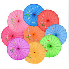 Oriental Asian Japanese Chinese Wedding Party Umbrella Parasol 32 inches picture
