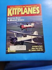 Kitplanes Magazine May 1993 picture
