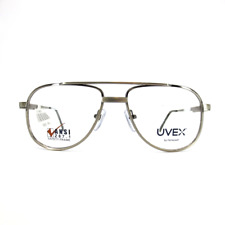 Titmus Safety Eyeglasses Frames FC601A PEW CS82 EN166 F Pewter Z87-2+ 54-16-135 picture