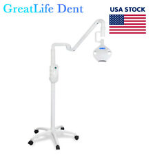 USA 40W 8LED Dental Teeth Whitening Machine Lamp Bleaching Accelerator GreatLife picture