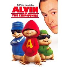 Alvin and the Chipmunks (DVD, Wide/Full Screen) NEW picture