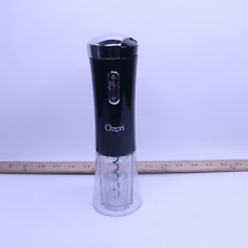 Ozeri Nouveaux II Electric Wine Opener in Black OW02A-B2 picture