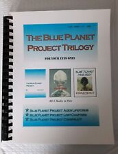 BLUE PLANET PROJECT TRILOGY: 3 BOOKS - BLUE PLANET, LOST CHAPTERS picture