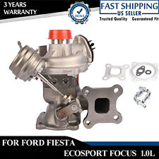 Turbo Turbocharger for Ford EcoSport Focus Fiesta EcoBoost 1.0L 74KW 3zyl 100HP picture