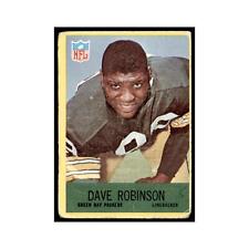 1967 Philadelphia Dave Robinson Packers #80 picture