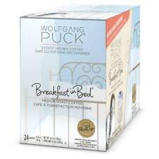 Wolfgang Puck Breakfast in Bed Coffee 24 to 192 K cups Pick Any Size  picture