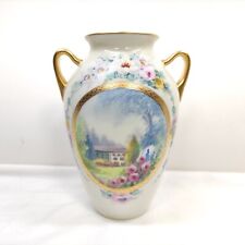 Antique Pickard China Hand Painted Artist Signed