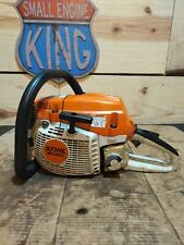 stihl ms 261c Chainsaw Project Fast  picture