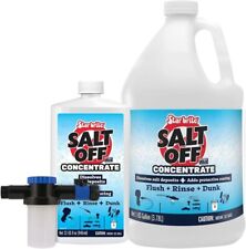1 Gal. w/ 32 Oz. Bottle and Applicator StarBrite Salt Off Concentrate Kit picture