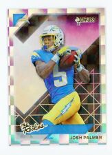 2021  Donruss Josh Palmer #TR-JPA The Rookies  Los Angeles Chargers picture