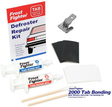 Frost Fighter / GM Rear Back Window Glass Defroster Tab Repair Kit w/Replacement picture