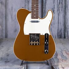 Fender JV Modified '60s Custom Telecaster, Firemist Gold picture