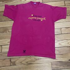 Vintage Single Stitch Virginia Slims T Shirt XL FOL Made in USA picture