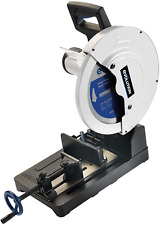 Evolution Power Tools EVOSAW380 15-Inch Steel Cutting Chop Saw , Blue picture