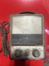 Fox Valley Model 501 Ohmeter Ohms Tester Heavy Truck Automotive Equipment Repair picture
