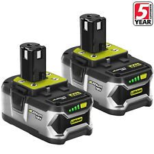 2PACK 18V 8.0Ah For RYOBI P108 One + Plus High Capacity Battery Lithium-Ion New picture