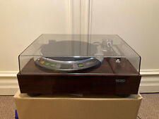 Denon DP-67L (DP-72L) top model direct drive turntable in excellent condition picture