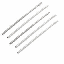 5PCS 128x3.7mm Forging Pottery Heating Heater Element Wire Coil 300W AC 220V picture