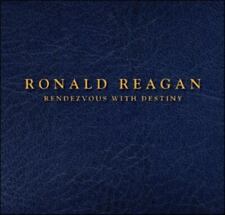 Ronald Reagan : Rendezvous with Destiny - Newt Gingrich *Leather Bound* picture