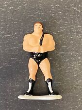 VINTAGE COLLECTIBLE Andre the Giant Mini Figure WWF 1990 Titan Sports Applause picture