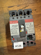 GE SELA36AT0060 Circuit Breaker 60 Amps 3 Pole 600 VAC picture