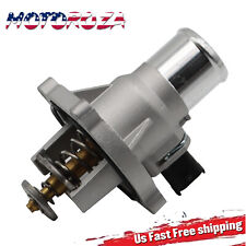 For Chevrolet Aveo Cruze Sonic Pontiac 1.6L 1.8L Thermostat & Coolant Assembly picture