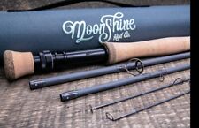Moonshine Rod Company Outcast 11 wt 8’6” Salt Fishing Rod Brand New picture