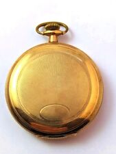 Vintage Elgin Pocket Watch in Hunter's Case, 1920's, Vintage Watches picture