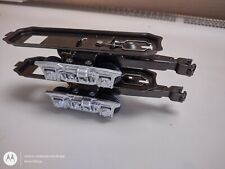 2X Lionel Postwar 2500 Series Passenger Car Complete Truck and Channel Assembly picture