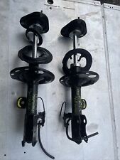 TOYOTA ALPHARD HYBRID 2.4 FRONT SHOCK ABSORBERS PAIR 48520-58160 picture