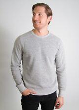 Men's Waffle Knit Thermal T-Shirt #49137-4 #K picture