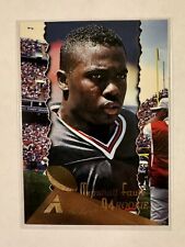 1994 Pinnacle - Trophy Collection #198 Marshall Faulk, Marshall Faulk (RC) picture
