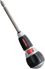 ANEX Ratchet Driver with Quick Ball 72 Bit No.397-D picture